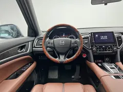 2020 Honda UR-V 370TURBO 2WD Premium, чёрный — фото 17