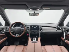 2020 Honda UR-V 370TURBO 2WD Premium, чёрный — фото 18
