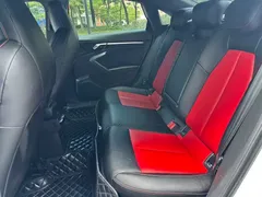 2023 Audi A3L Limousine 35 TFSI Sport, белый — фото 10