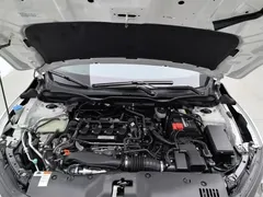 2019 Honda Civic 220TURBO CVT, белый — фото 6