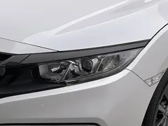 2019 Honda Civic 220TURBO CVT, белый — фото 7