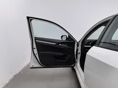 2019 Honda Civic 220TURBO CVT, белый — фото 8