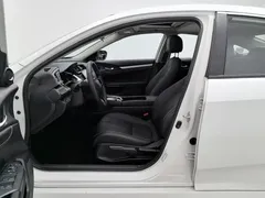 2019 Honda Civic 220TURBO CVT, белый — фото 10
