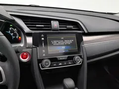 2019 Honda Civic 220TURBO CVT, белый — фото 12
