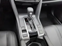 2019 Honda Civic 220TURBO CVT, белый — фото 13