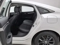 2019 Honda Civic 220TURBO CVT, белый — фото 15