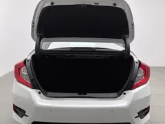 2019 Honda Civic 220TURBO CVT, белый — фото 16