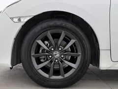 2019 Honda Civic 220TURBO CVT, белый — фото 17