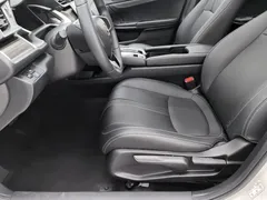 2019 Honda Civic 220TURBO CVT, белый — фото 20