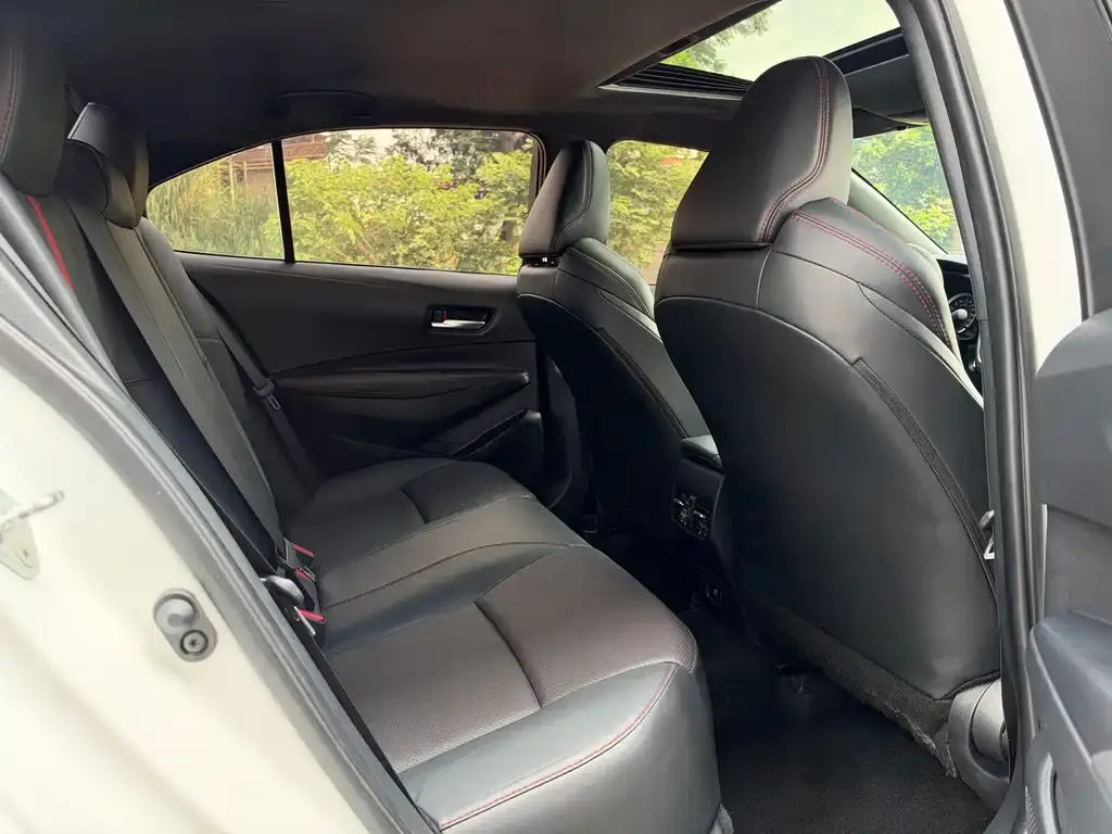 2022 Toyota Levin 185T CVT Sport