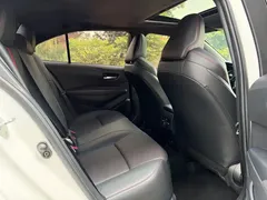 2022 Toyota Levin 185T CVT Sport, белый — фото 1