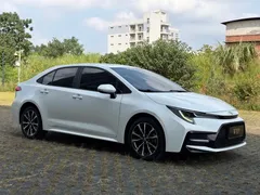 2022 Toyota Levin 185T CVT Sport, белый — фото 3