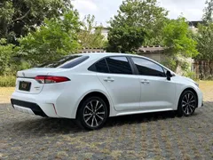 2022 Toyota Levin 185T CVT Sport, белый — фото 4