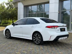 2022 Toyota Levin 185T CVT Sport, белый — фото 6