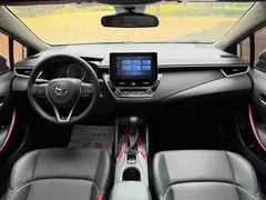 2022 Toyota Levin 185T CVT Sport, белый — фото 7