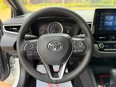 2022 Toyota Levin 185T CVT Sport, белый — фото 11