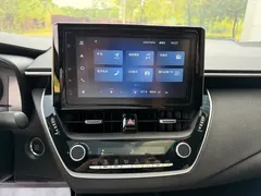 2022 Toyota Levin 185T CVT Sport, белый — фото 12