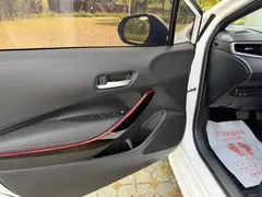 2022 Toyota Levin 185T CVT Sport, белый — фото 21