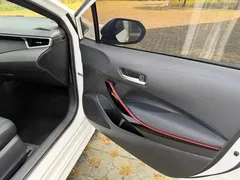 2022 Toyota Levin 185T CVT Sport, белый — фото 23