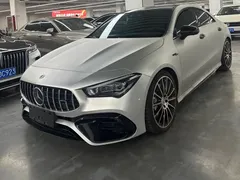 2023 Mercedes-Benz CLA 35 4MATIC — фото 1