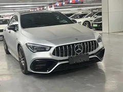 2023 Mercedes-Benz CLA 35 4MATIC — фото 3