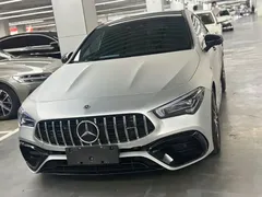 2023 Mercedes-Benz CLA 35 4MATIC — фото 4
