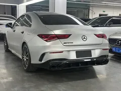 2023 Mercedes-Benz CLA 35 4MATIC — фото 16