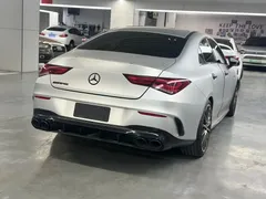 2023 Mercedes-Benz CLA 35 4MATIC — фото 17