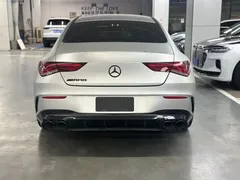 2023 Mercedes-Benz CLA 35 4MATIC — фото 18