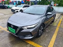2021 Nissan Sylphy 1.6L XL CVT — фото 1