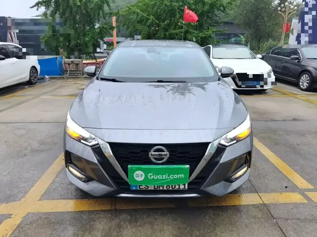 2021 Nissan Sylphy 1.6L XL CVT