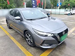 2021 Nissan Sylphy 1.6L XL CVT — фото 4
