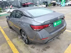 2021 Nissan Sylphy 1.6L XL CVT — фото 5
