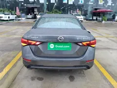 2021 Nissan Sylphy 1.6L XL CVT — фото 6