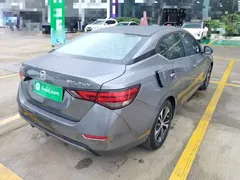 2021 Nissan Sylphy 1.6L XL CVT — фото 7