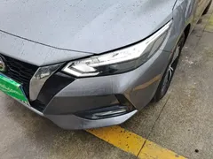 2021 Nissan Sylphy 1.6L XL CVT — фото 24