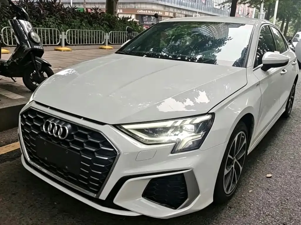 2022 Audi A3 Sportback 35 TFSI Sport