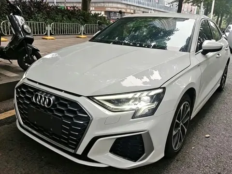 2022 Audi A3 Sportback 35 TFSI Sport
