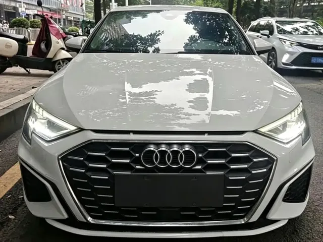 2022 Audi A3 Sportback 35 TFSI Sport