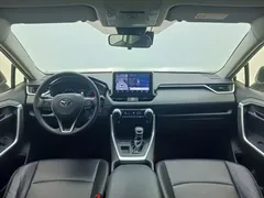 2020 Toyota RAV4 2.0L CVT 2WD Urban, белый — фото 1
