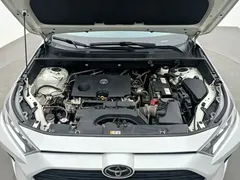 2020 Toyota RAV4 2.0L CVT 2WD Urban, белый — фото 9