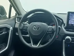 2020 Toyota RAV4 2.0L CVT 2WD Urban, белый — фото 11