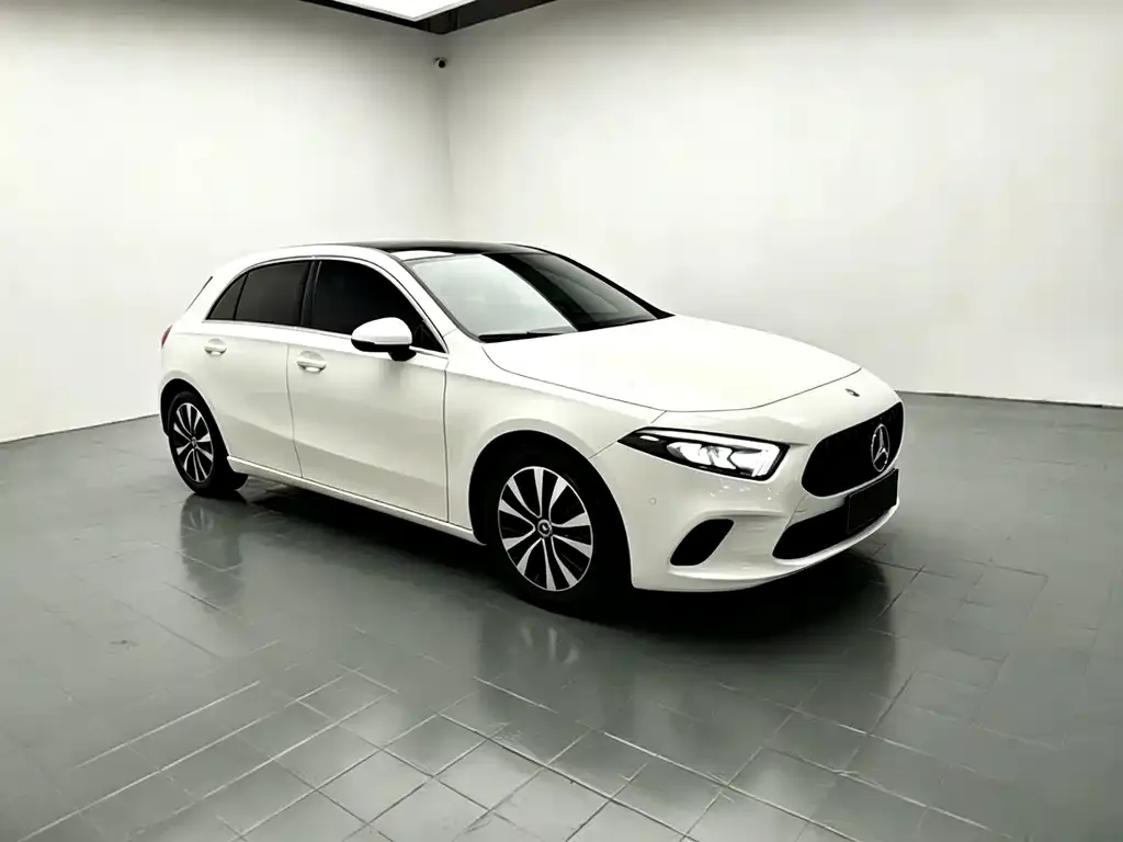 2021 Mercedes-Benz A-Class A 200 Sport
