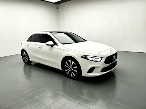2021 Mercedes-Benz A-Class A 200 Sport