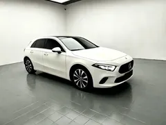 2021 Mercedes-Benz A-Class A 200 Sport, белый — фото 1