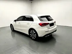 2021 Mercedes-Benz A-Class A 200 Sport, белый — фото 5