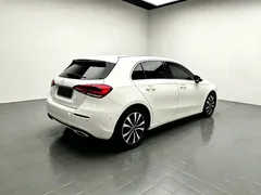 2021 Mercedes-Benz A-Class A 200 Sport, белый — фото 6