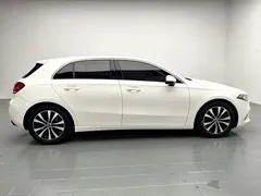 2021 Mercedes-Benz A-Class A 200 Sport, белый — фото 7