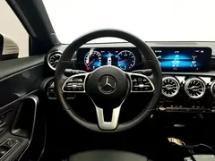 2021 Mercedes-Benz A-Class A 200 Sport, белый — фото 11