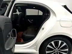 2021 Mercedes-Benz A-Class A 200 Sport, белый — фото 12